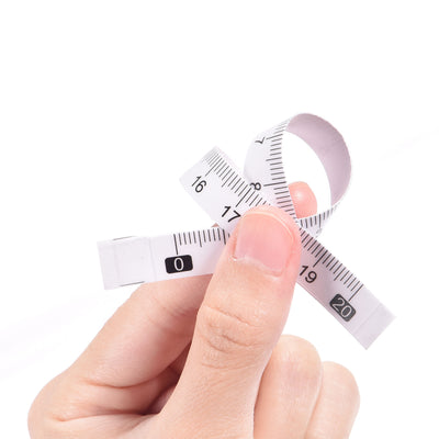 Harfington Adhesive Tape Measure Left to Right Workbench Ruler