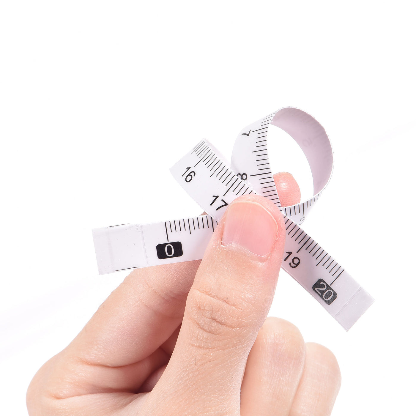 Harfington Adhesive Tape Measure Left to Right Workbench Ruler