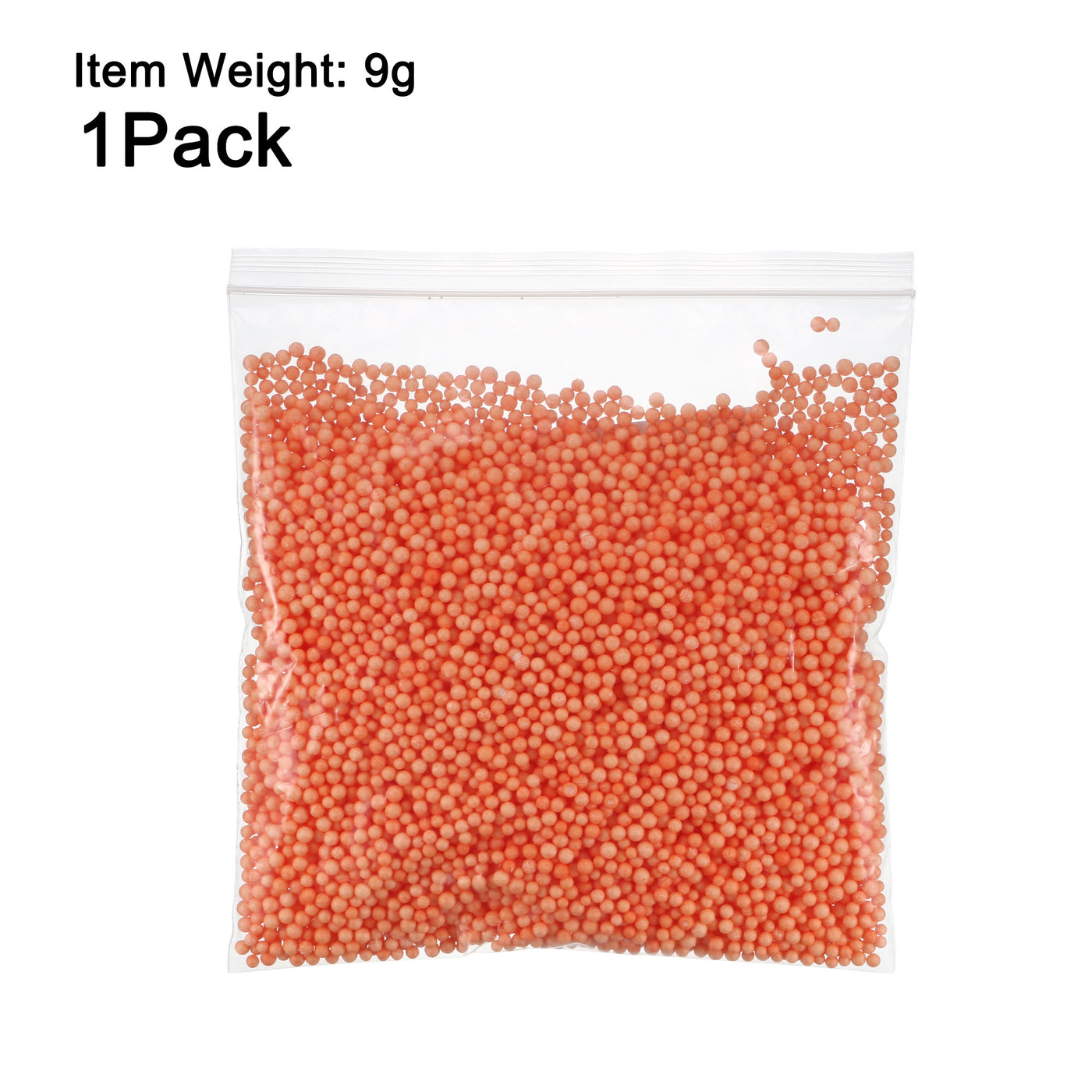 Harfington Polystyrene Foam Ball Beads Round for the Arts, DIY Crafts, Party Decorations, Fillings of Vase Pillow