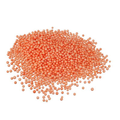 Harfington Polystyrene Foam Ball Beads Round for Arts, DIY Crafts, Party Decorations, Fillings of Vase Pillow