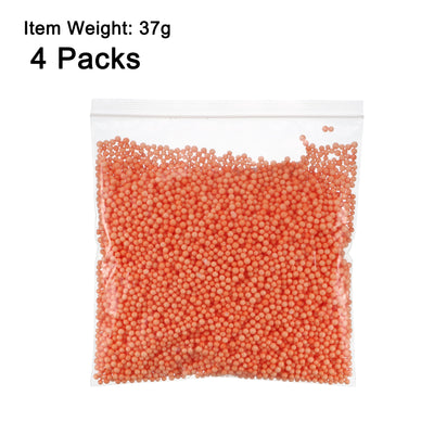 Harfington Polystyrene Foam Ball Beads Round for DIY Crafts, Party Decorations, Fillings of Vase Pillow