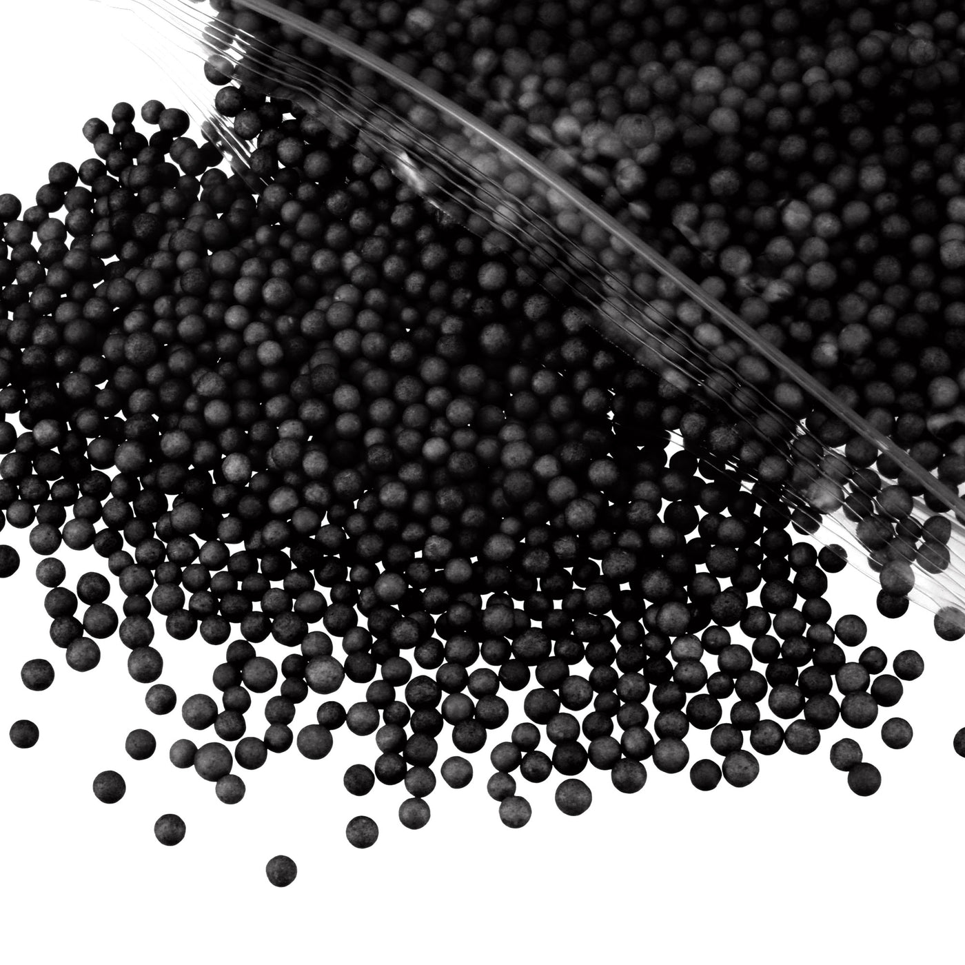 Harfington Polystyrene Foam Ball Beads Round for the Arts, DIY Crafts, Party Decorations, Fillings of Vase Pillow