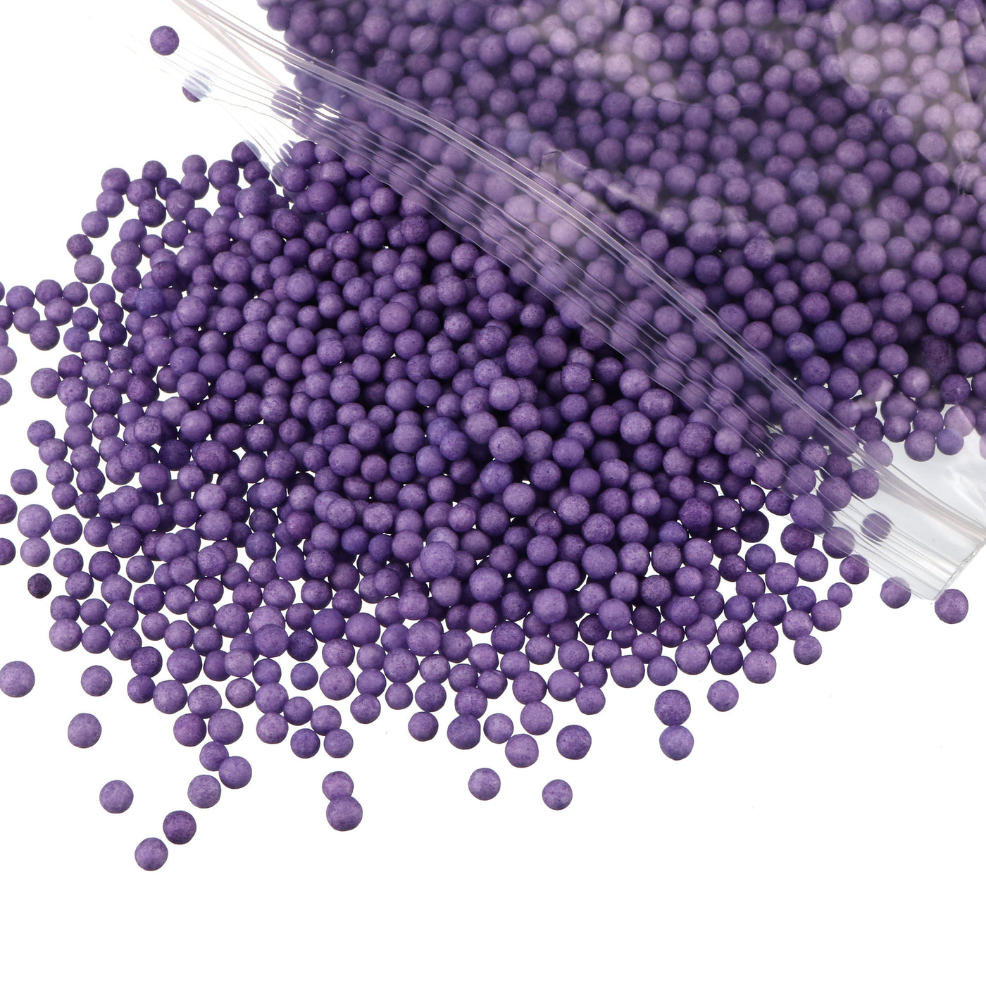 Harfington Polystyrene Foam Ball Beads Round for the Arts, DIY Crafts, Party Decorations, Fillings of Vase Pillow