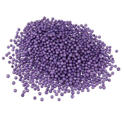 Harfington Polystyrene Foam Ball Beads Round for the Arts, DIY Crafts, Party Decorations, Fillings of Vase Pillow