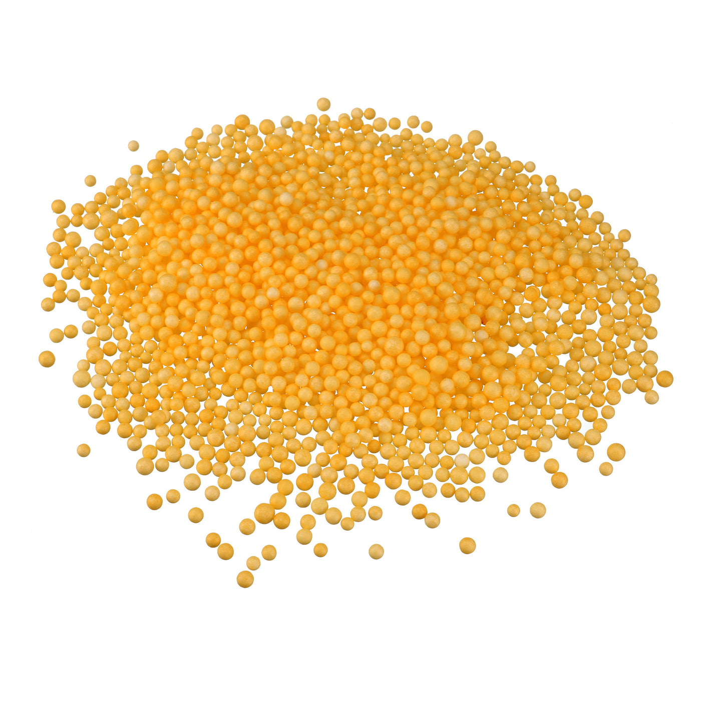 Harfington Polystyrene Foam Ball Beads Round for the Arts, DIY Crafts, Party Decorations, Fillings of Vase Pillow