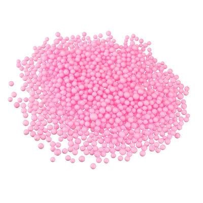 Harfington Polystyrene Foam Ball Beads Round for the Arts, DIY Crafts, Party Decorations, Fillings of Vase Pillow