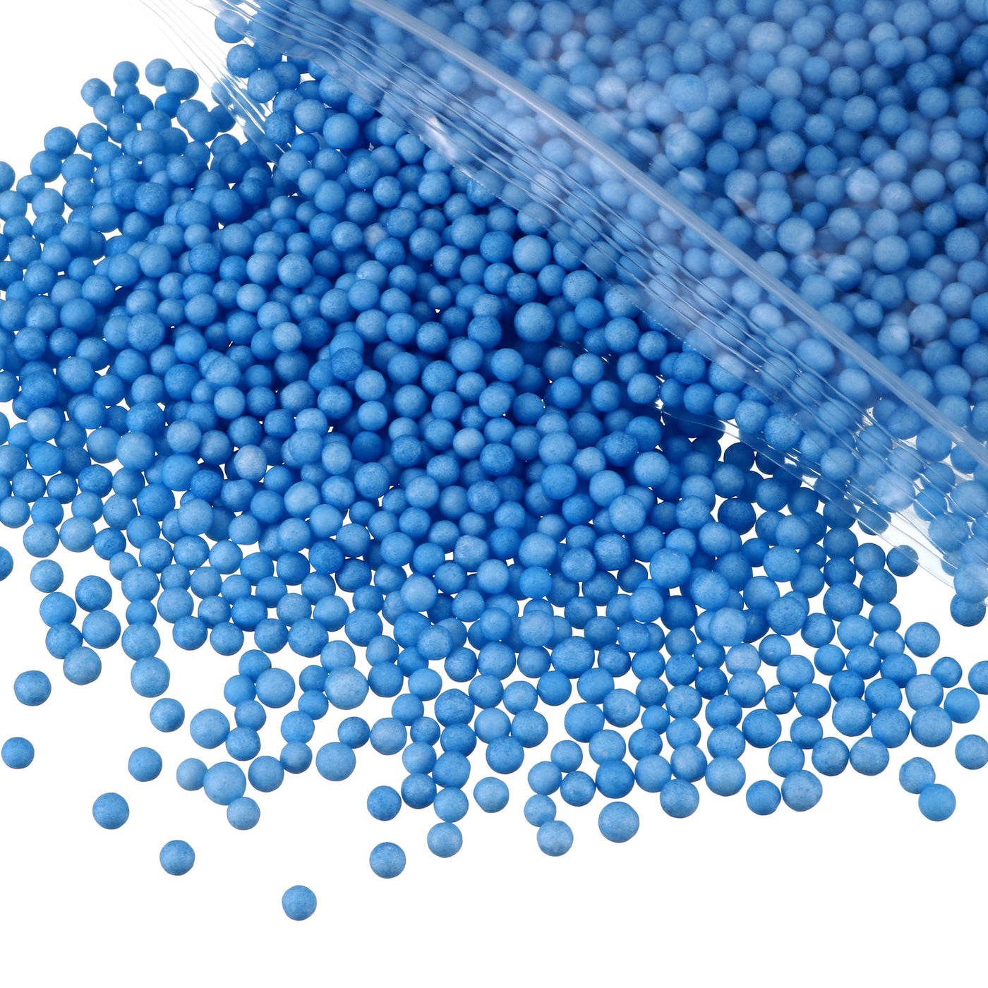 Harfington Polystyrene Foam Ball Beads Round for the Arts, DIY Crafts, Party Decorations, Fillings of Vase Pillow