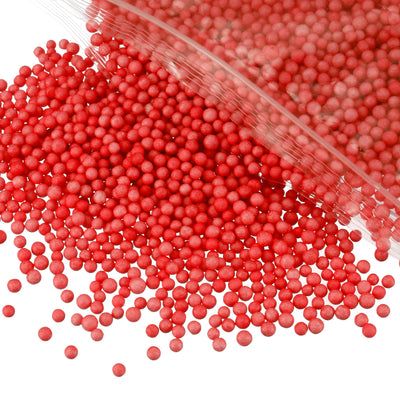 Harfington Polystyrene Foam Ball Beads Round for the Arts, DIY Crafts, Party Decorations, Fillings of Vase Pillow