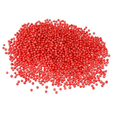 Harfington Polystyrene Foam Ball Beads Round for the Arts, DIY Crafts, Party Decorations, Fillings of Vase Pillow