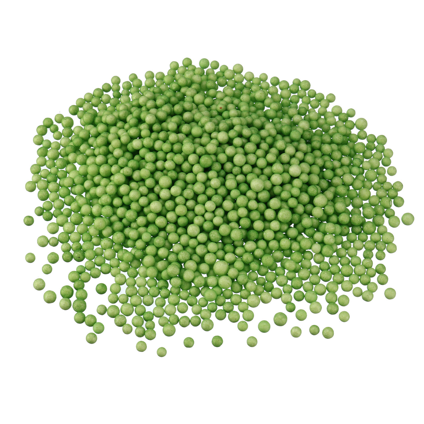 Harfington Polystyrene Foam Ball Beads Round for DIY Crafts, Party Decorations, Fillings of Vase Pillow