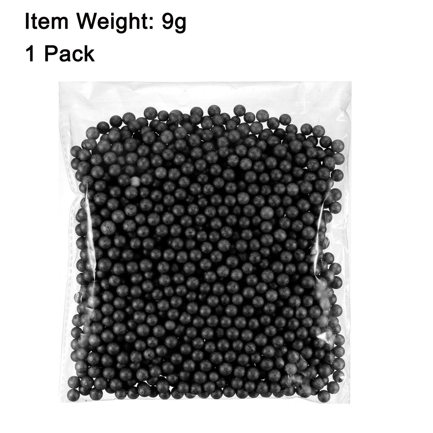 Harfington Polystyrene Foam Ball Beads Round for the Arts, DIY Crafts, Party Decorations, Fillings of Vase Pillow