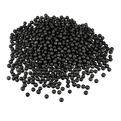 Harfington Polystyrene Foam Ball Beads Round for the Arts, DIY Crafts, Party Decorations, Fillings of Vase Pillow