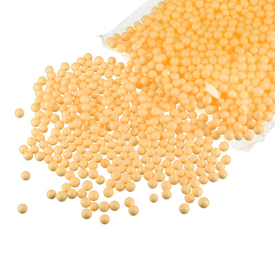 Harfington Polystyrene Foam Ball Beads Round for the Arts, DIY Crafts, Party Decorations, Fillings of Vase Pillow