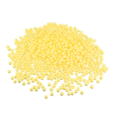 Harfington Polystyrene Foam Ball Beads Round for the Arts, DIY Crafts, Party Decorations, Fillings of Vase Pillow