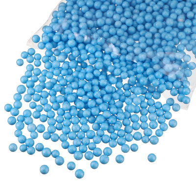Harfington Polystyrene Foam Ball Beads Round for the Arts, DIY Crafts, Party Decorations, Fillings of Vase Pillow