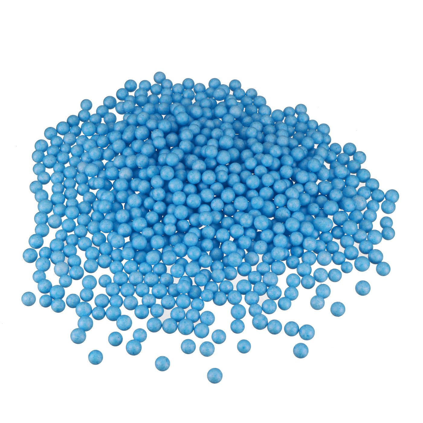 Harfington Polystyrene Foam Ball Beads Round for the Arts, DIY Crafts, Party Decorations, Fillings of Vase Pillow