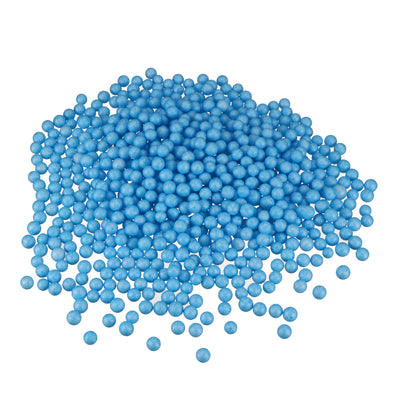 Harfington Polystyrene Foam Ball Beads Round for the Arts, DIY Crafts, Party Decorations, Fillings of Vase Pillow