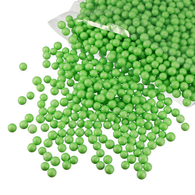 Harfington Polystyrene Foam Ball Beads Round for the Arts, DIY Crafts, Party Decorations, Fillings of Vase Pillow