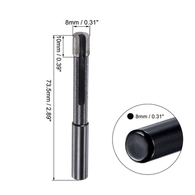 Harfington Diamond Core Drill Bits Dry or Wet for Concrete Brick Block Masonry Cutter