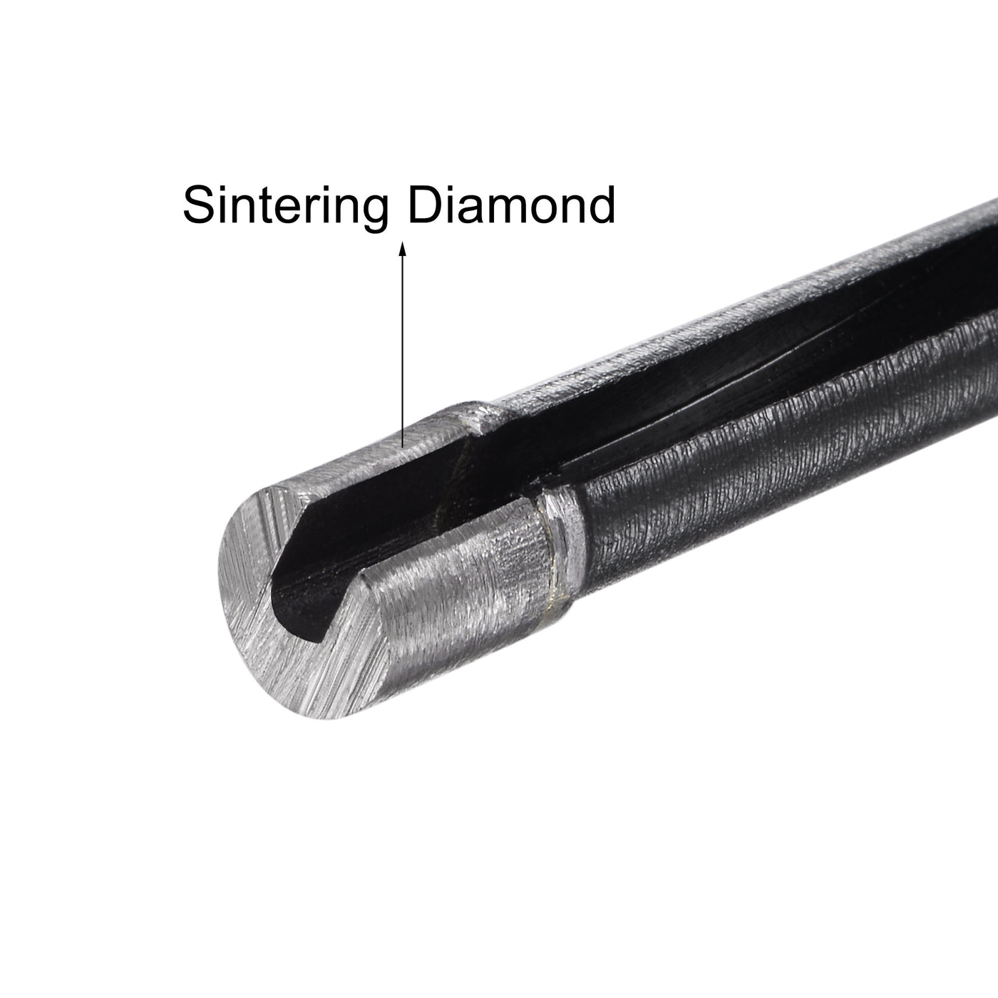 Harfington Diamond Core Drill Bits Dry or Wet for Concrete Brick Block Masonry Cutter