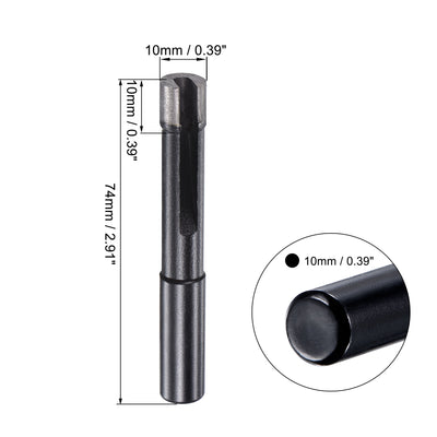 Harfington Diamond Core Drill Bits Dry or Wet for Concrete Brick Block Masonry Cutter