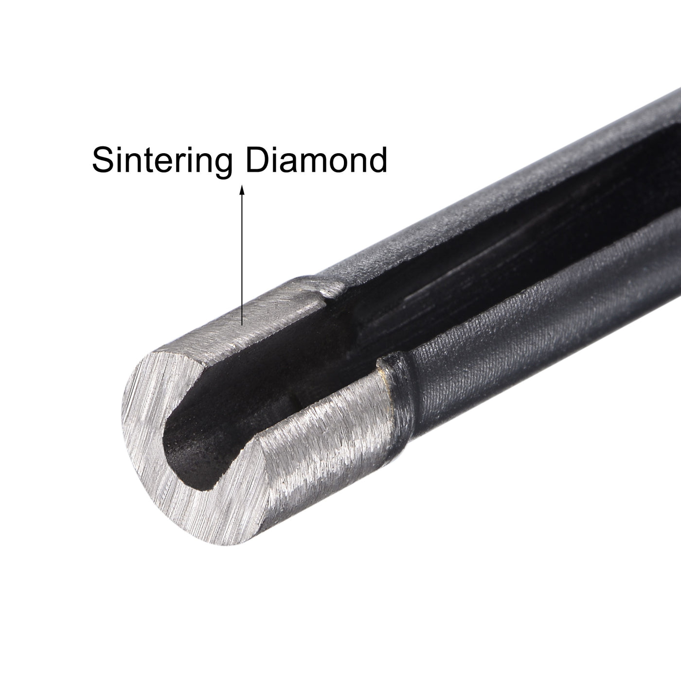 Harfington Diamond Core Drill Bits Dry or Wet for Concrete Brick Block Masonry Cutter