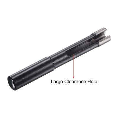 Harfington Diamond Core Drill Bits Dry or Wet for Concrete Brick Block Masonry Cutter