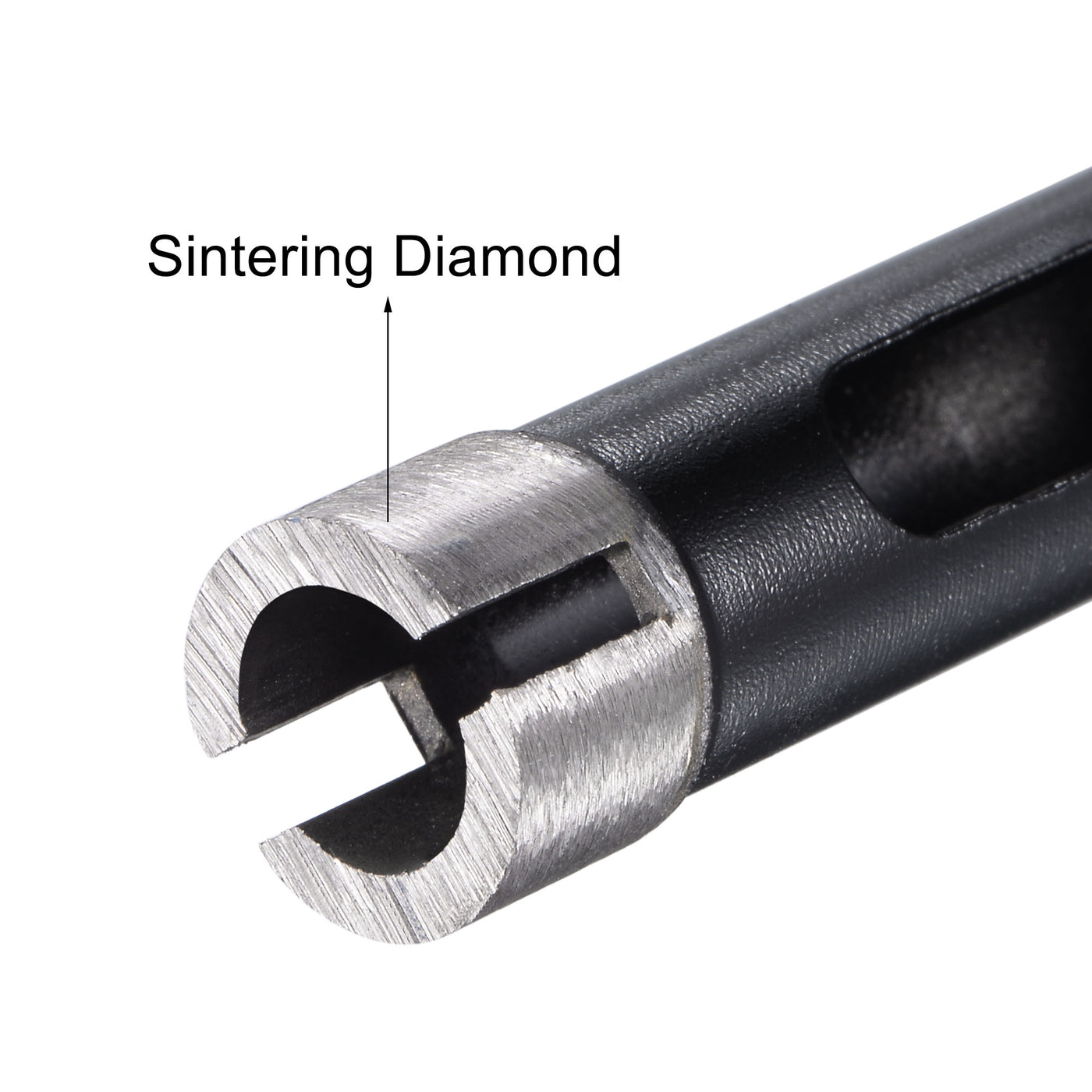 Harfington Diamond Core Drill Bits Dry or Wet for Concrete Brick Block Masonry Drilling Tool