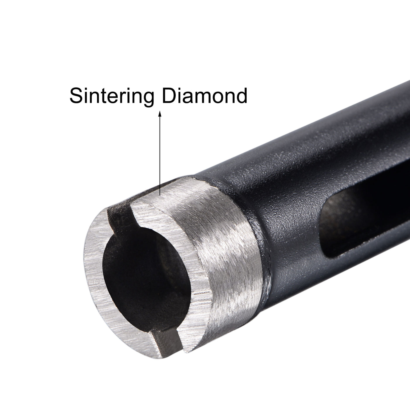 Harfington Diamond Core Drill Bits Dry or Wet for Concrete Brick Block Masonry Drilling Tool