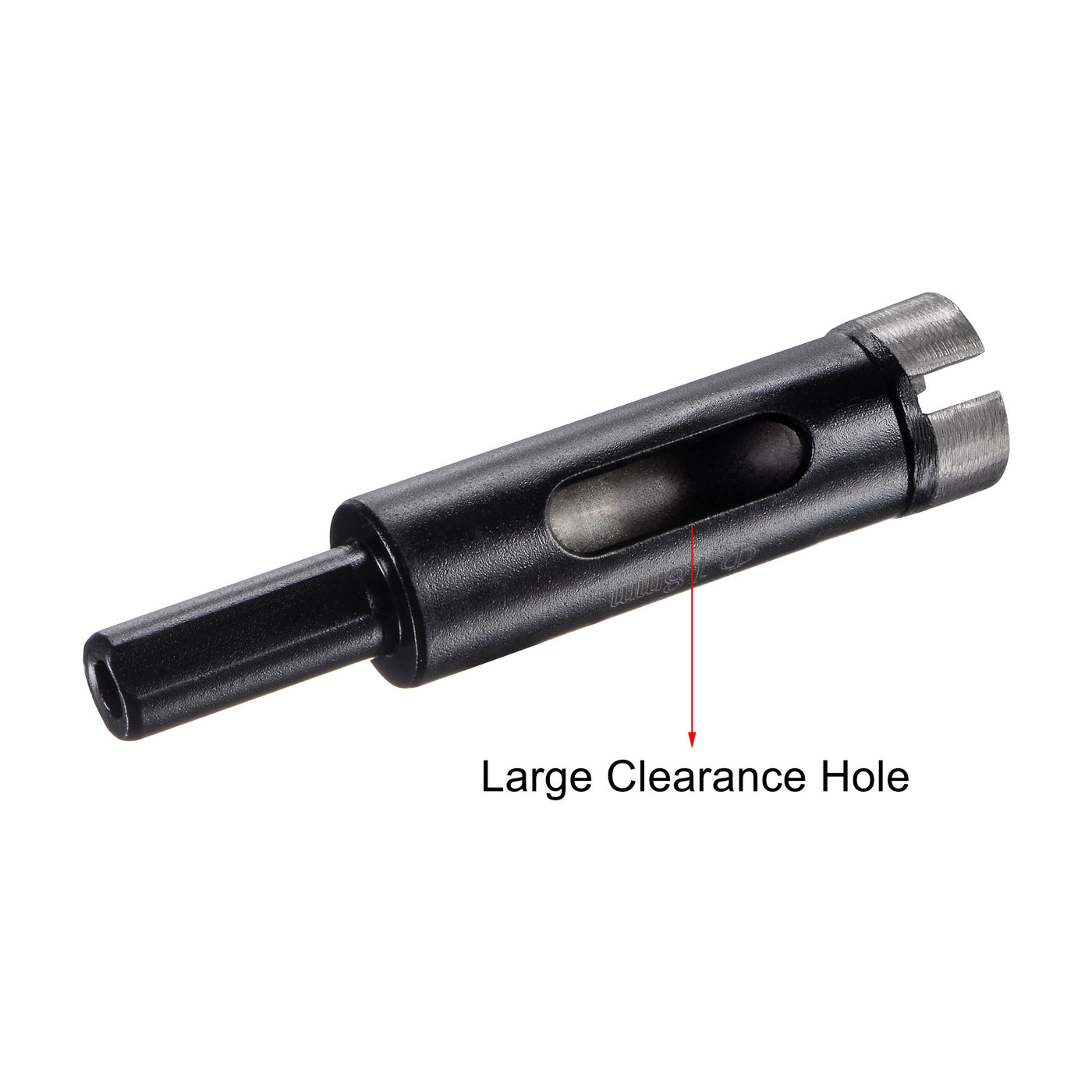 Harfington Diamond Core Drill Bits Dry or Wet for Concrete Brick Block Masonry Drilling Tool