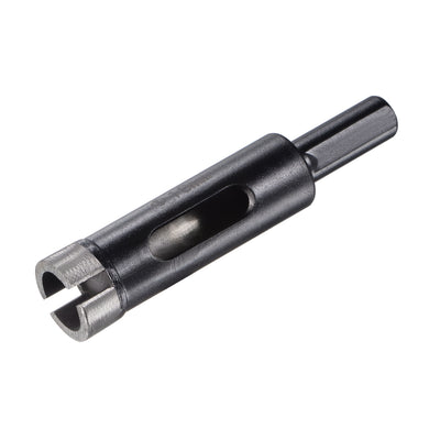 Harfington Diamond Core Drill Bits Dry or Wet for Concrete Brick Block Masonry Drilling Tool