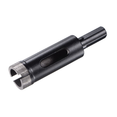 Harfington Diamond Core Drill Bits Dry or Wet for Concrete Brick Block Masonry Drilling Tool