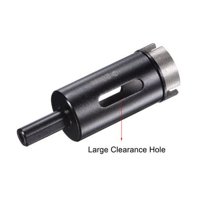 Harfington Diamond Core Drill Bits Dry or Wet for Concrete Brick Block Masonry Drilling Tool