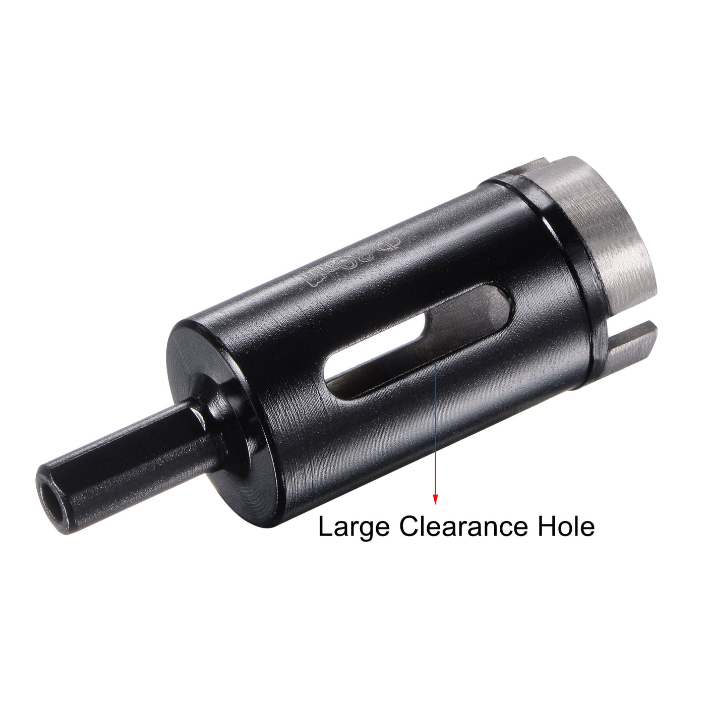 Harfington Diamond Core Drill Bits Dry or Wet for Concrete Brick Block Masonry