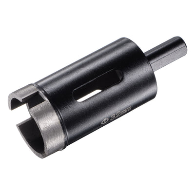 Harfington Diamond Core Drill Bits Dry or Wet for Concrete Brick Block Masonry