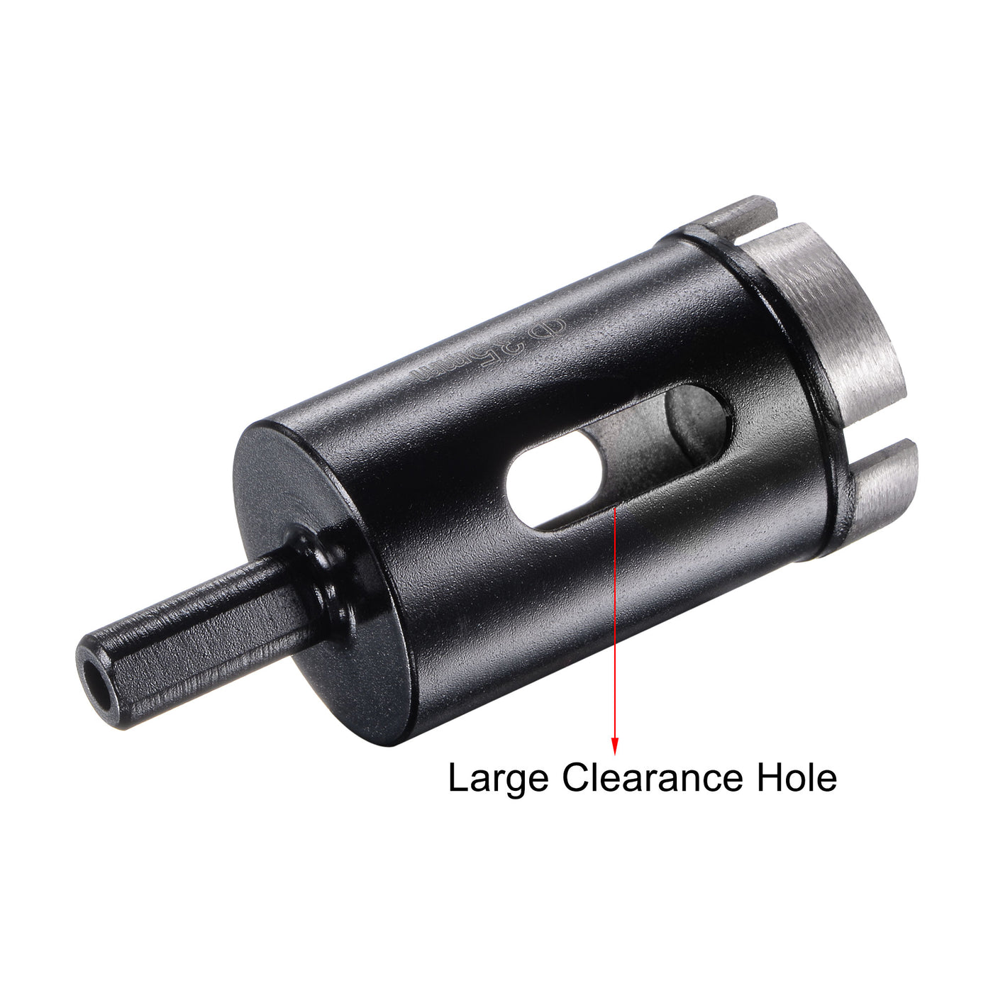 Harfington Diamond Core Drill Bits Dry or Wet for Concrete Brick Block Masonry