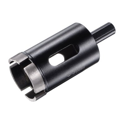 Harfington Diamond Core Drill Bits Dry or Wet for Concrete Brick Block Masonry