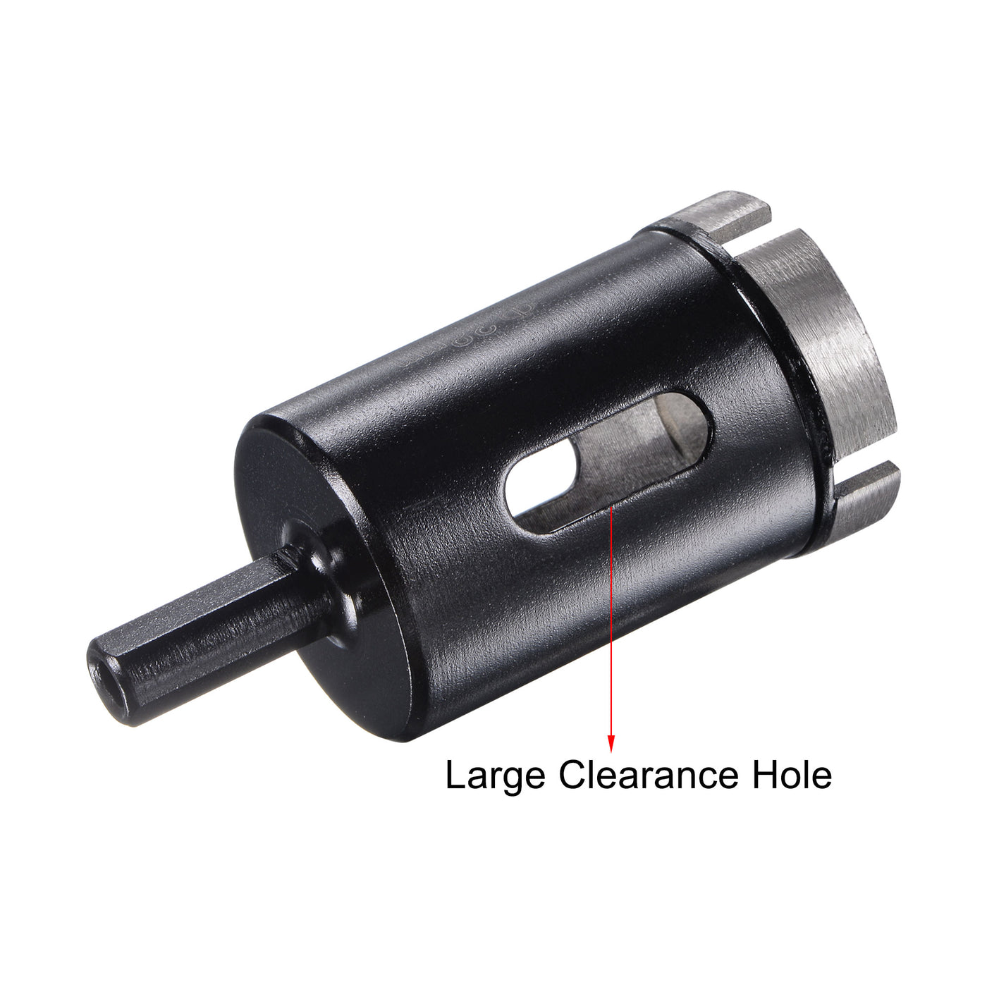 Harfington Diamond Core Drill Bits Dry or Wet for Concrete Brick Block Masonry