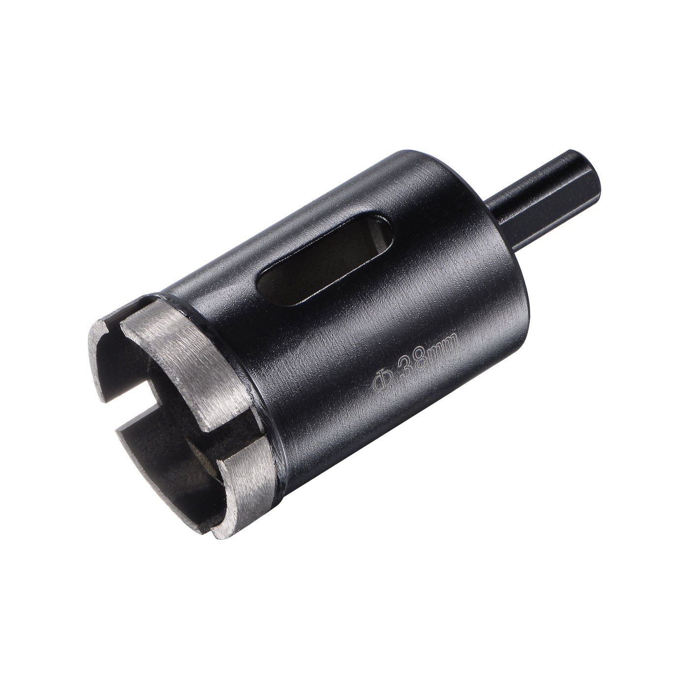 Harfington Diamond Core Drill Bits Dry or Wet for Concrete Brick Block Masonry