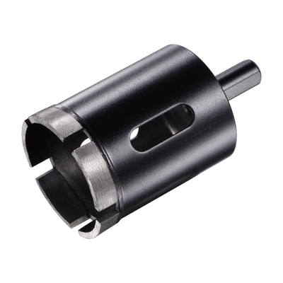 Harfington Diamond Core Drill Bits Dry or Wet for Concrete Brick Block Masonry