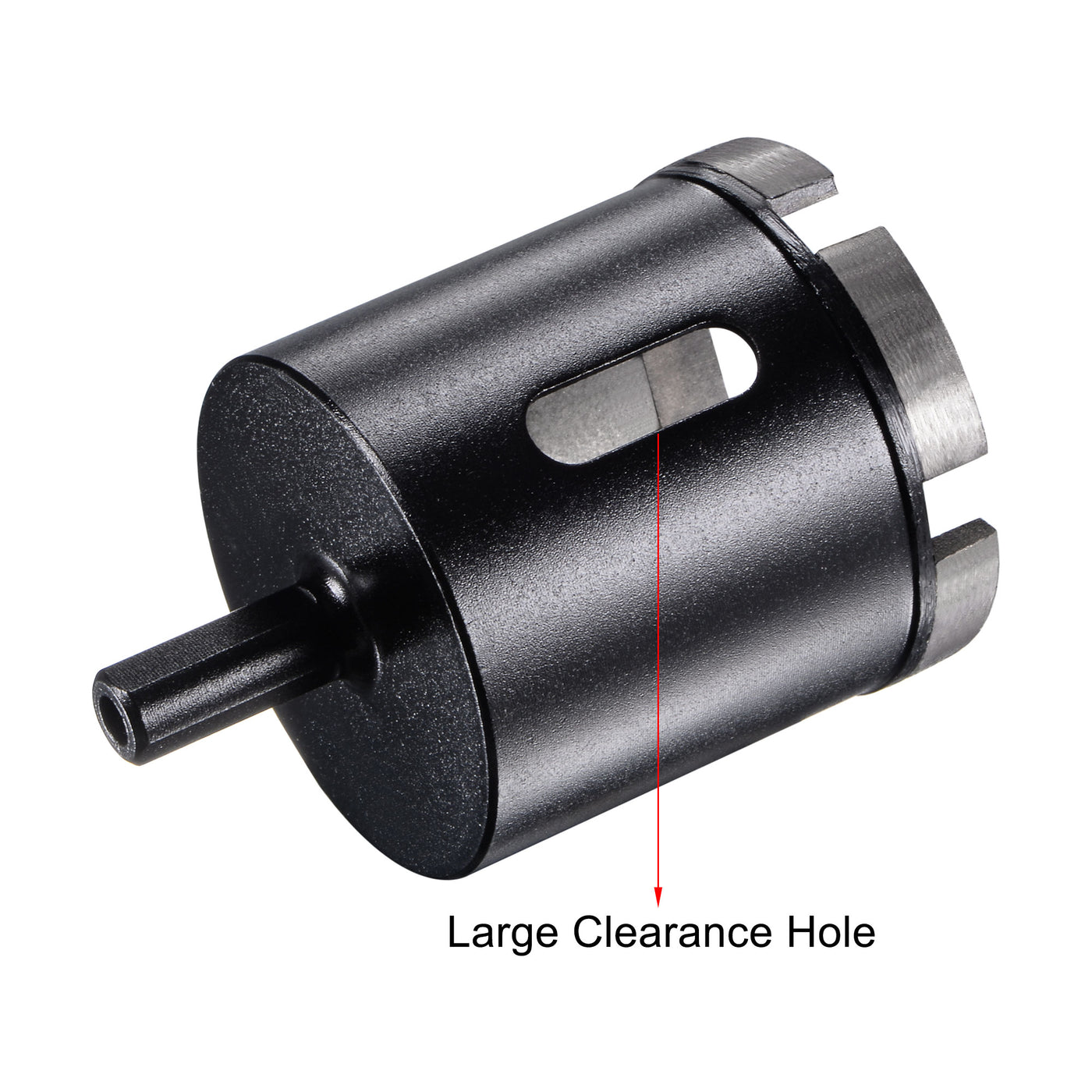 Harfington Diamond Core Drill Bits Dry or Wet for Concrete Brick Block Masonry