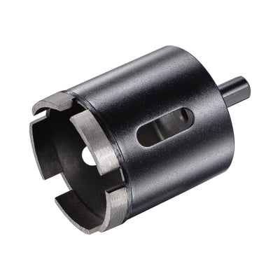 Harfington Diamond Core Drill Bits Dry or Wet for Concrete Brick Block Masonry