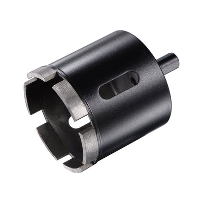 Harfington Diamond Core Drill Bits Dry or Wet for Concrete Brick Block Masonry