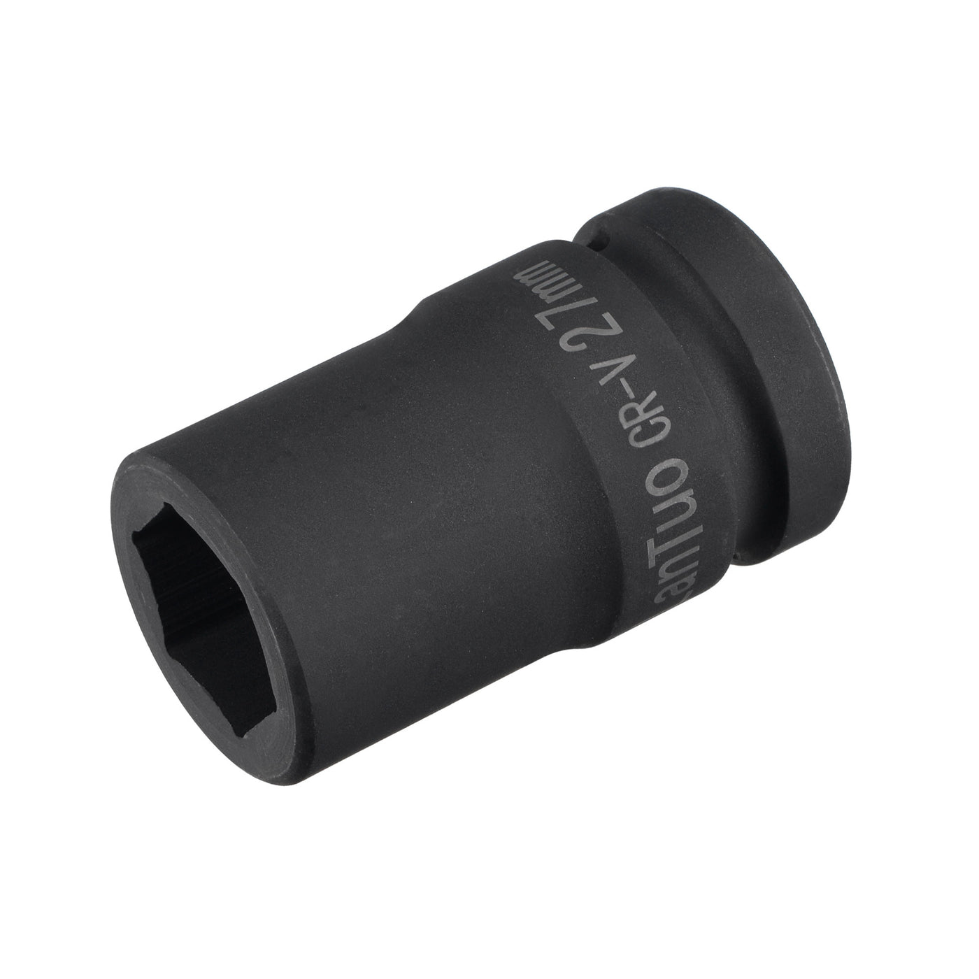 Harfington Square Drive by 6-Point Impact Socket, CR-V, Standard Metric Sizes