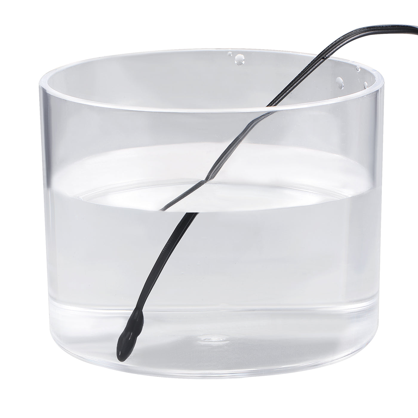 Harfington 150K NTC Temperature Sensor Probe 40cm Digital Thermometer Extension Cable