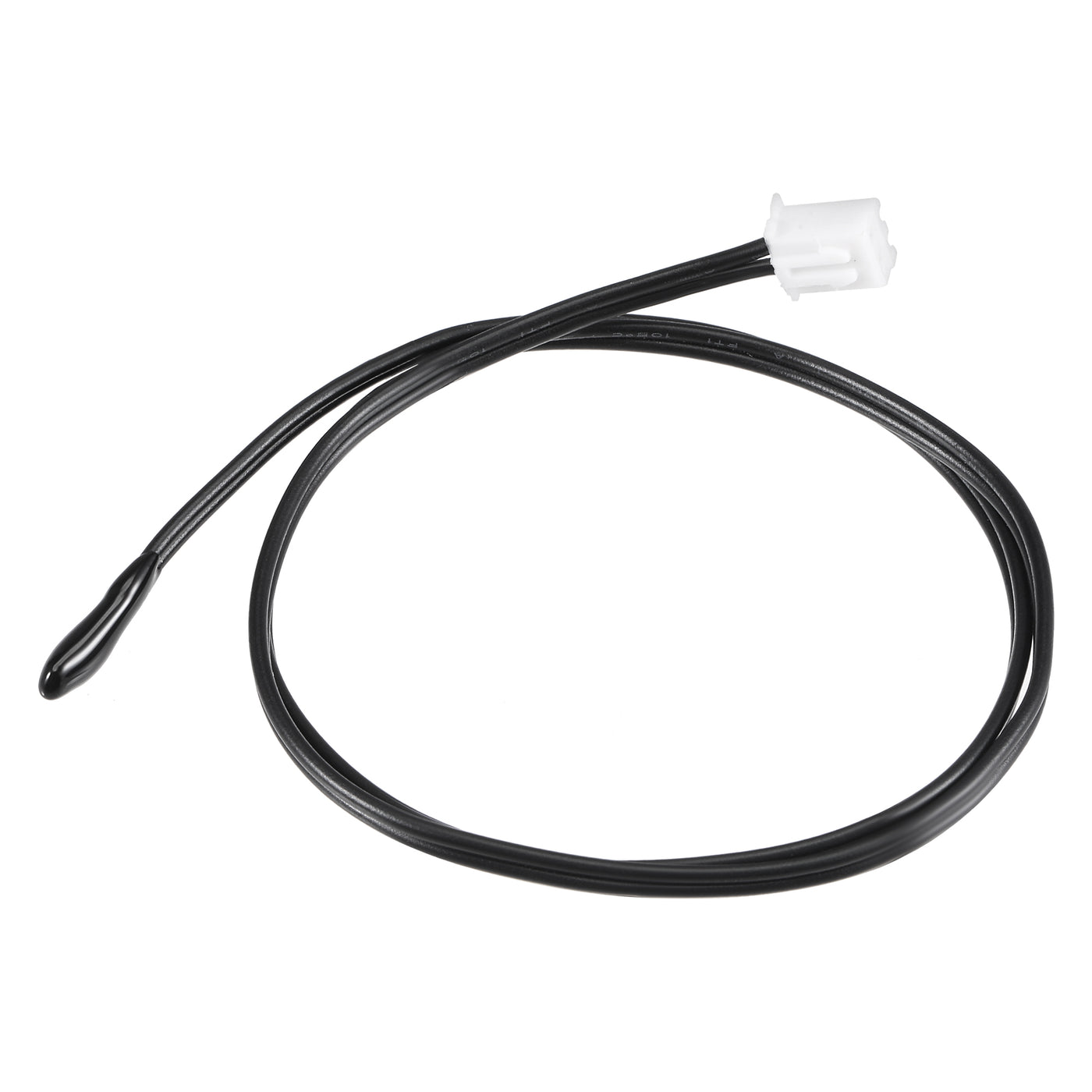 Harfington 150K NTC Temperature Sensor Probe 40cm Digital Thermometer Extension Cable