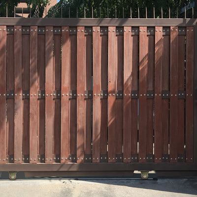 Harfington Groove Wheel Caster V Type for Sliding Gate