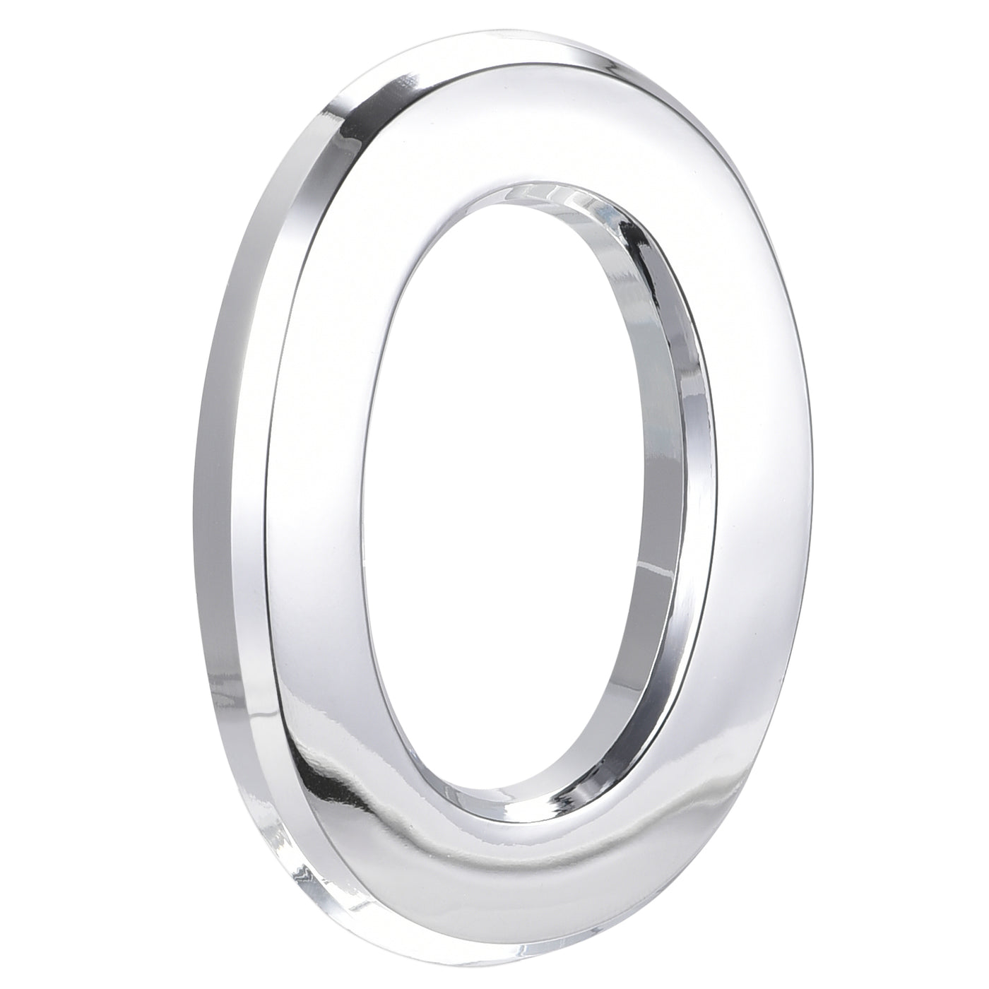 Harfington Self Adhesive House Letter, ABS Plastic Letter for Home Hotel Mailbox Address Sign