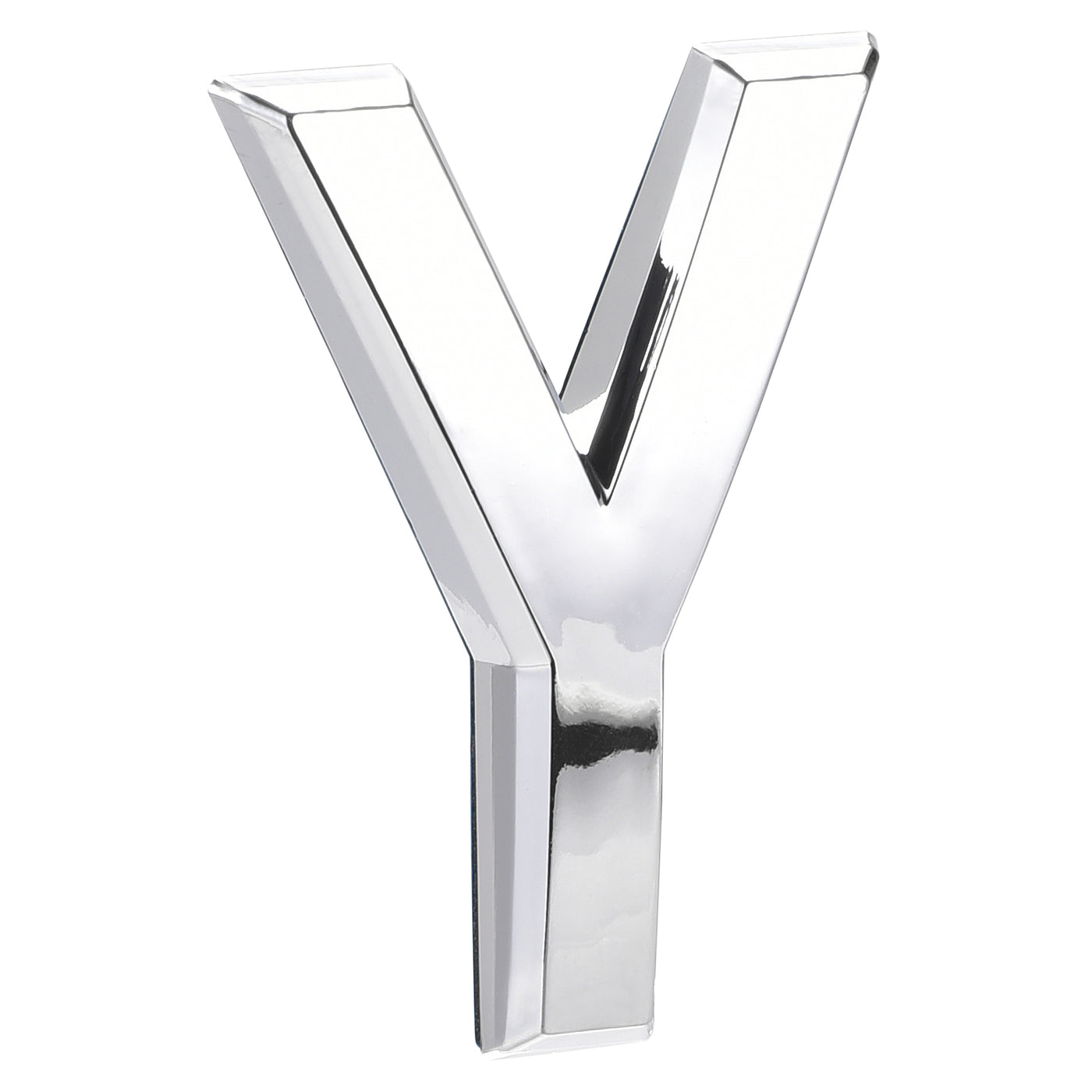 Harfington Self Adhesive House Letter, ABS Plastic Letter for Home Hotel Mailbox Address Sign