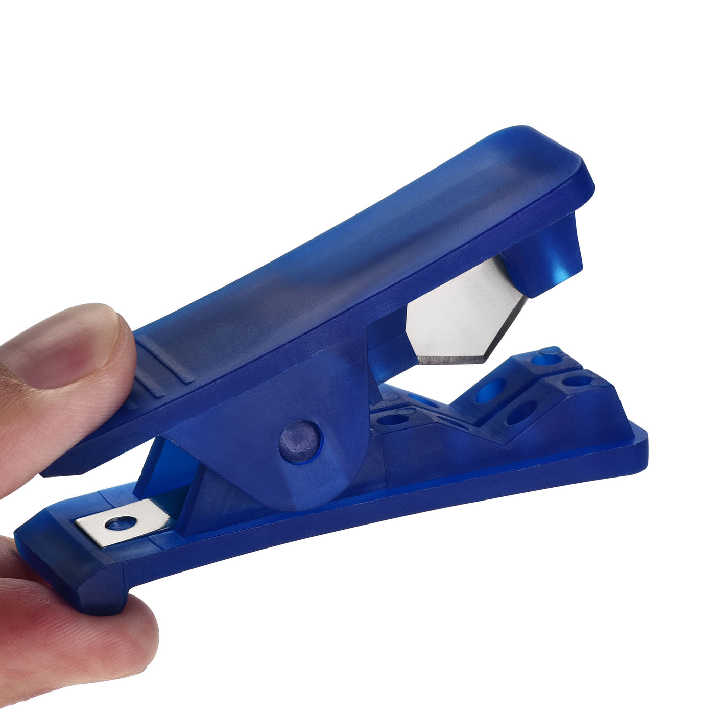 Harfington PTFE Tubing Hose for 3D Printer Filament with Tube Cutter and Pneumatic Fitting